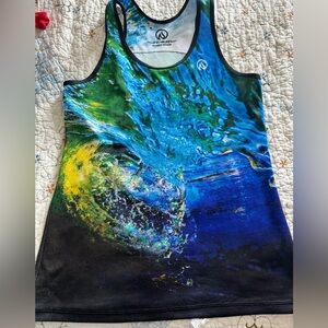 INKnBURN Kai tank size medium